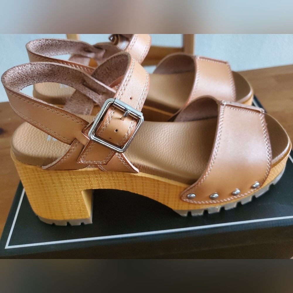 Mia Daniella clog size 6.5 - Picture 7 of 13